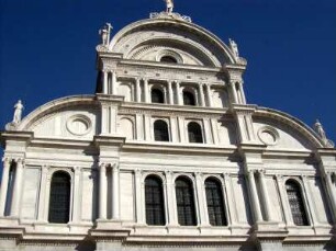 Venedig: San Zaccaria