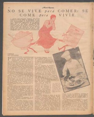 Comidas que vitalizan