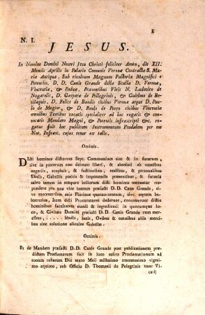 [Documenti pubblici riguardanti i Sette-Comuni] : [No. I - CXXXV, 1339 - 1806]