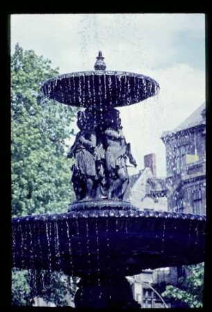 Wrangel-Brunnen 16.5.64.
