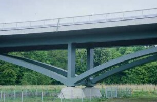 Schwentinebrücke bei Preetz