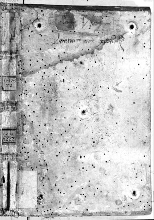 Liber Levitici - BSB Clm 6222