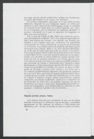 Riqueza privada actual y futura
