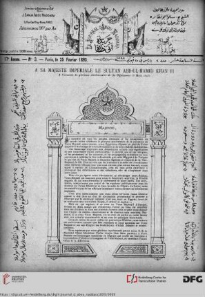 Issue 3 (25.02.1893)
