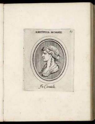 Agrippina Minore