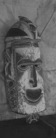 Tanzmaske