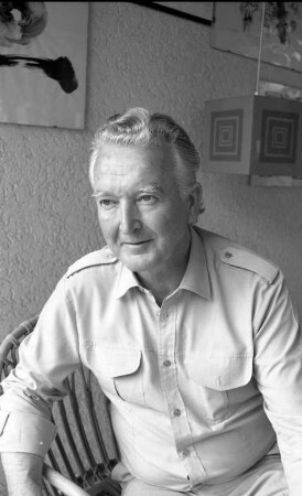Bildjournalist Horst Schlesiger