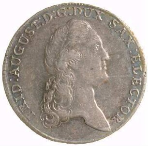 Münze, Taler, 1785