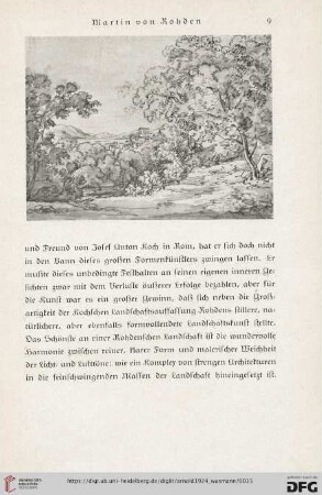 Martin von Rohden