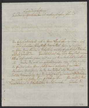 Brief an Friedrich Nicolai : 10.11.1786