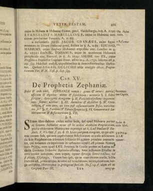 401-410, Cap. XV