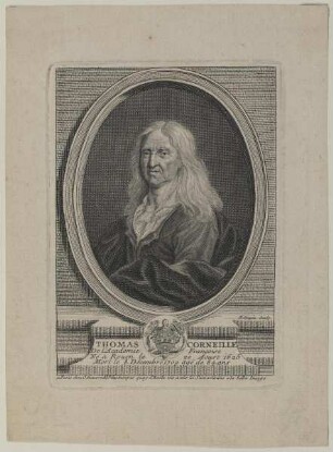 Bildnis des Thomas Corneille