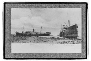 Graecia (1890), Hapag.- Hamburg-Amerikanische Packetfahrt-Actien-Gesellschaft, Hamburg, Hapag-Lloyd AG, Hamburg