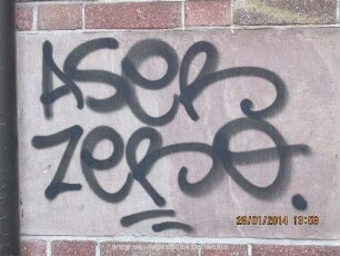ASeR ZeRO.