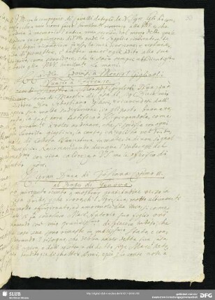 [Text 89: Brief von Kardinal Ludovico Ludovisi]