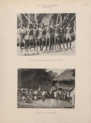 Pl. XXVI. Zuidooster-Eilanden Kei-Eilanden