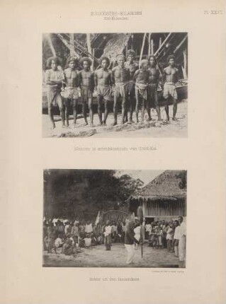 Pl. XXVI. Zuidooster-Eilanden Kei-Eilanden