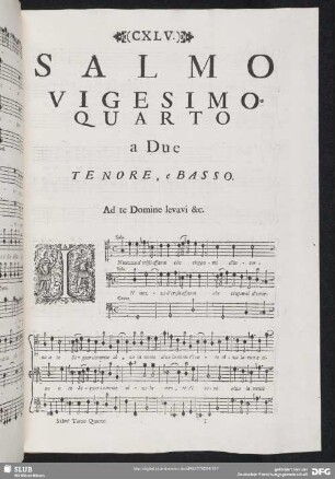 Salmo vigesimo quarto