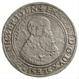 Münze, Taler, 1541