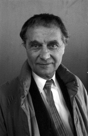 Staufen: Faust Gymnasium, Peter Schradi, Sprecher