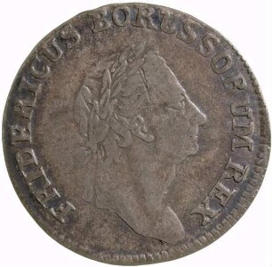 Münze, 3 Kreuzer, 1771