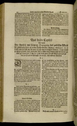 Das dritte Capitel – Das fünfte Capitel