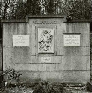 St. Pauli-Friedhof, Hammerweg, Hechtstraße