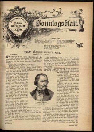 Ausgabe vom Sonntag, den 15. Oktober 1905.