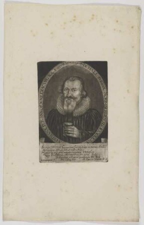 Bildnis des Michael Schmidt