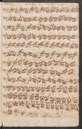 Suiten; vlc; G-Dur; BWV 1007