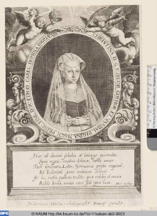 Christina, Königin von Schweden
