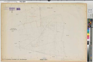 Einen (Warendorf), Telgte (Telgte), Everswinkel (Everswinkel), Flurbereinigung Einen - Emstal, Everswinkel Flur 18
