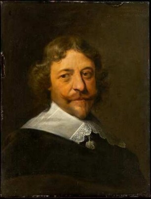Bildnis des Johann Maximilian zum Jungen (1596-1649)