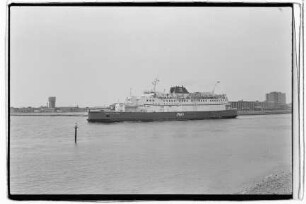 Pride of Le Havre, P & O European Ferries, Großbritannien