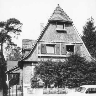 Massivbau; Dreieich, Hainer Trift 21