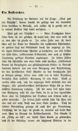 Ein Anstreicher