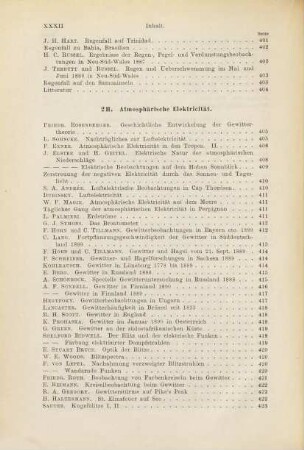 Die Fortschritte der Physik. 3. Abteilung, Kosmische Physik : dargest. von d. Physikalischen Gesellschaft zu Berlin, 46. 1890 (1896)