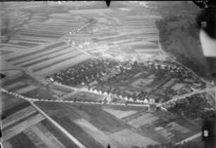 Dessau-Törten, Siedlung