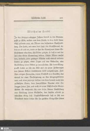 Wilhelm Leibl