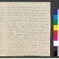 Brief von Falk, Johannes Daniel an Goethe, Johann Wolfgang von