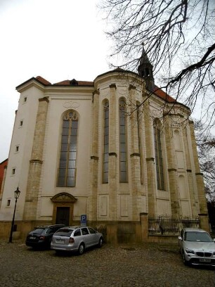 Prag: St. Rochus-Kapelle