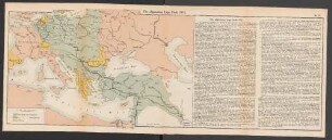 Nr. 19. Die allgemeine Lage Ende 1915.