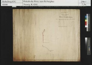 Silberne Aue Erbstolln bei Falkenberg (Conradsdorf)