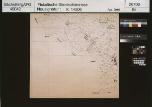 Montanbesitz in der nördlichen Pilsener Steinkohlenmulde