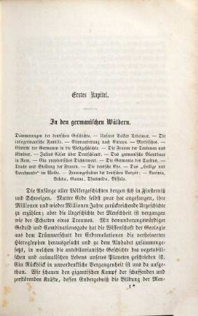 Geschichte der deutschen Frauen : in drei Büchern nach den Quellen
