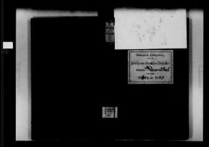 Wiesental, katholische Gemeinde: Standesbuch 1841-1843