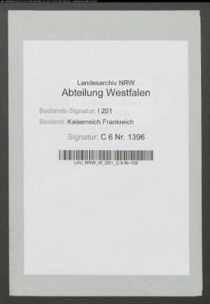 Verkauf von Ackerland auf dem Altenfeld bei Nottuln an Joseph Zumbusch, Herbergswirt in Nottuln (Nr. 2).