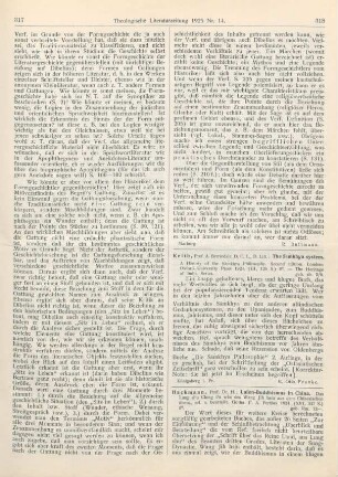 318-319 [Rezension] Hackmann, Heinrich, Laien-Buddhismus in China