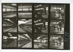 Brücke - Gambacher Kreuz, Münzenberg (Gambach), 1976