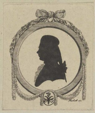 Bildnis des Andreas Ephraim Lebrecht Löper
